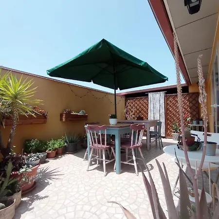 House Vendégház *